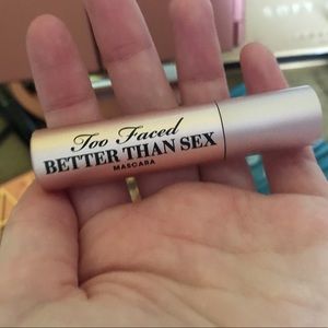 Too Faced Better Than Sex Mascara Mini